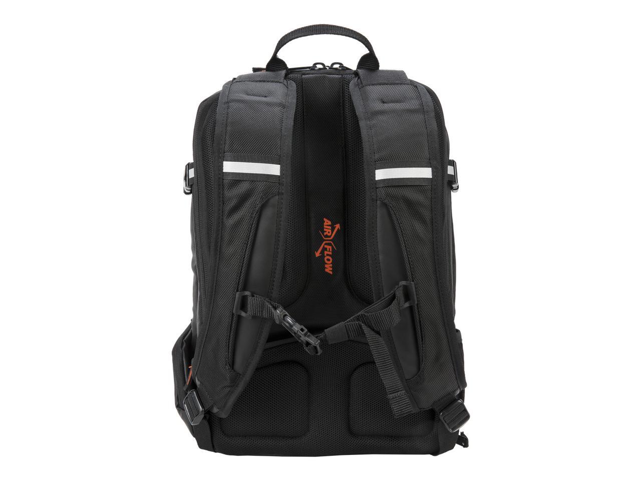 Targus 15.6" Targus Work + Play Cycling Backpack - TSB949BT
