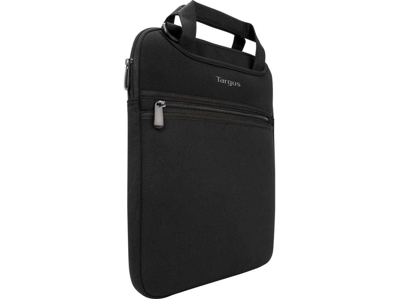 Targus 14" Vertical Slipcase with Hideaway Handles - TSS913