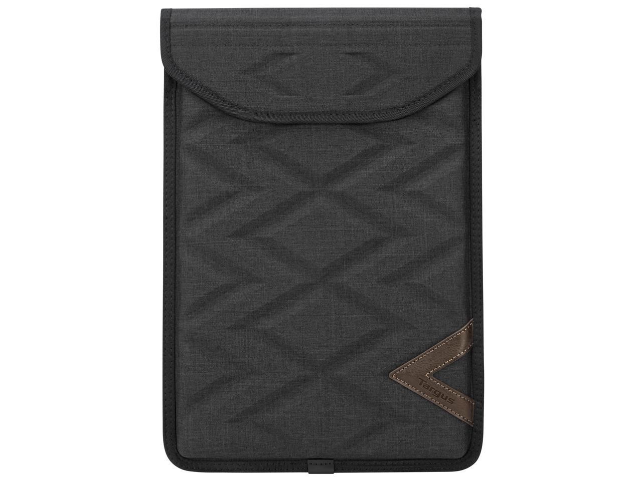Targus 13.3" Pro-Tek EVA Laptop Sleeve for Dell XPS 12, XPS 13, and 12" Latitude 7000 - TSS940US