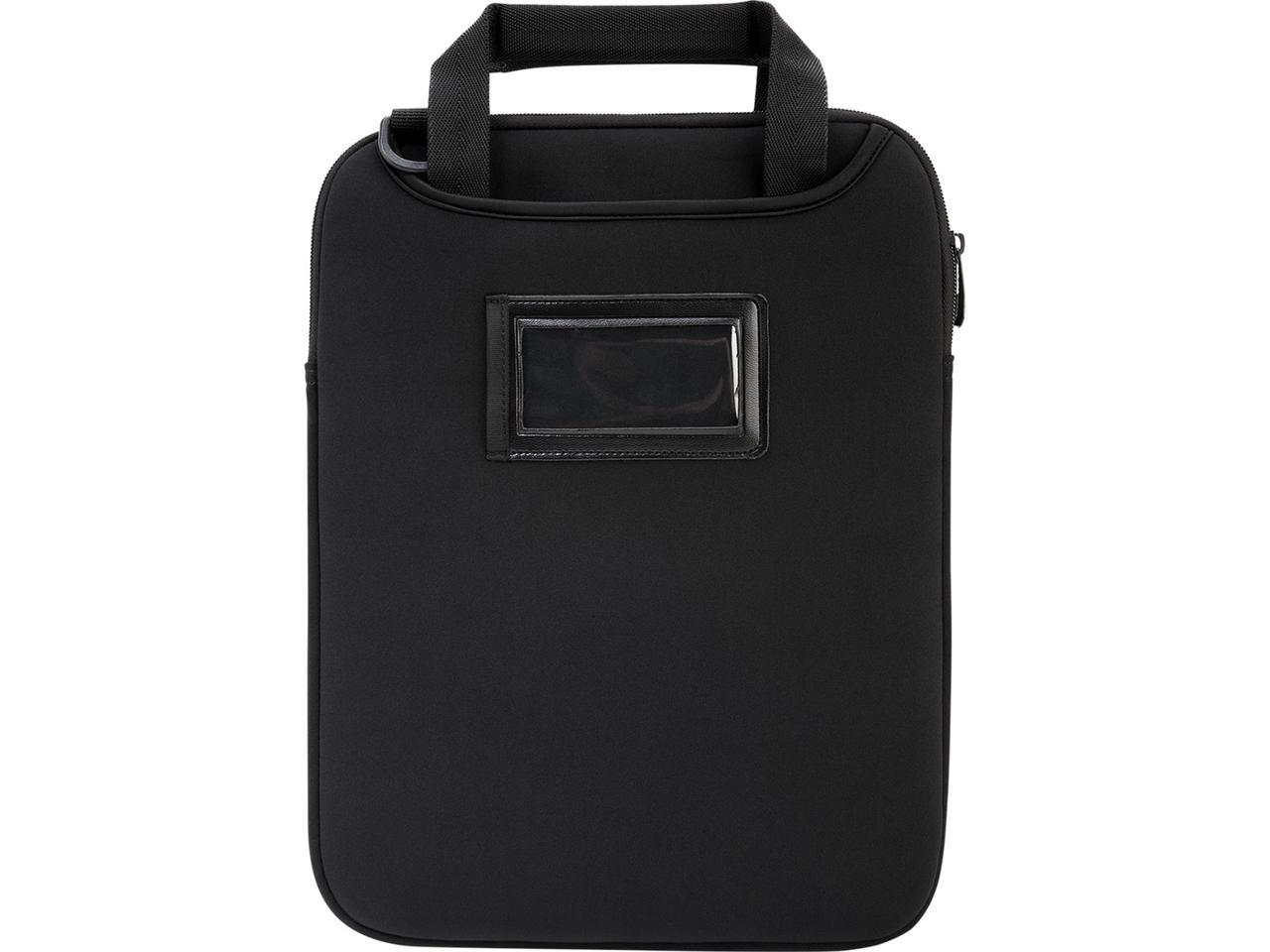 Targus 14" Vertical Slipcase with Hideaway Handles - TSS913