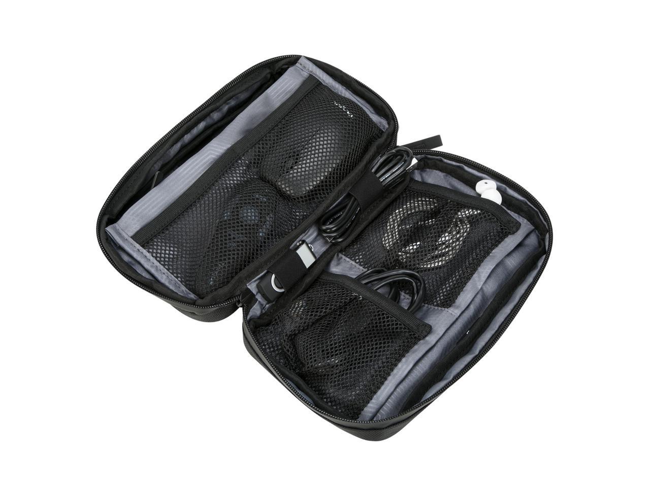 Citysmart Tech Accs Pouch Blk