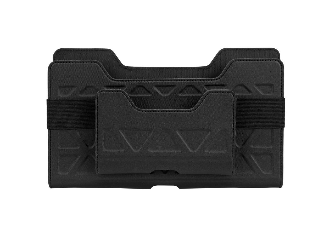 Targus Field-Ready Universal Holster (Landscape) for 7"-8" Tablets and Smartphone - THZ712GLZ