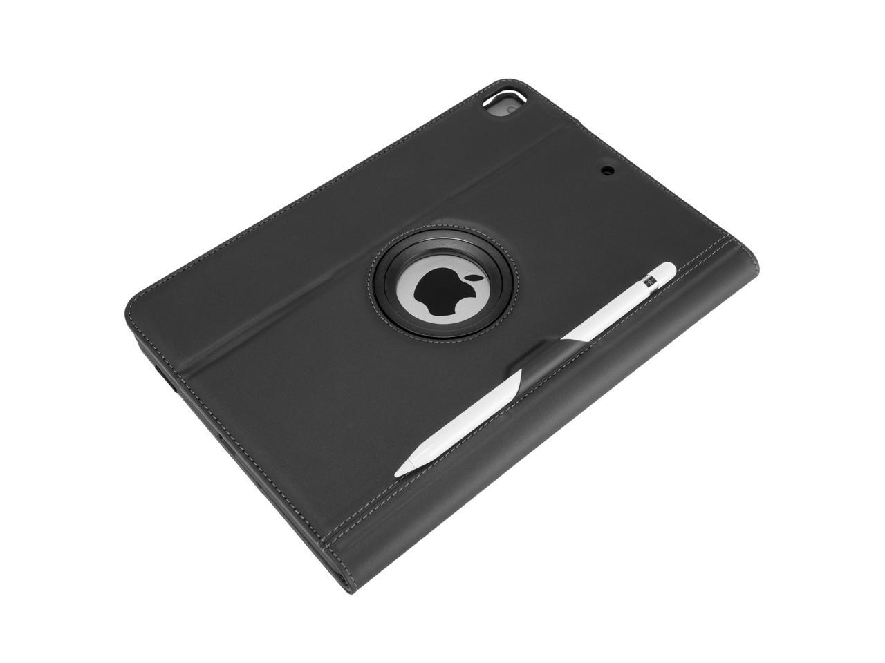 Targus VersaVu Classic Case for iPad (7th gen.) 10.2-inch, iPad Air 10.5-inch, and iPad Pro 10.5-inch (Black) - THZ854GL
