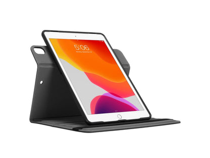 Targus VersaVu Classic Case for iPad (7th gen.) 10.2-inch, iPad Air 10.5-inch, and iPad Pro 10.5-inch (Black) - THZ854GL