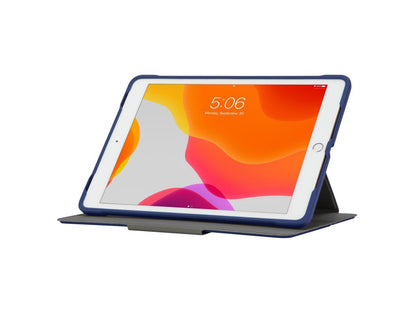 Targus Pro-Tek Thz85202gl Carrying Case (Folio) For 10.2" To 10.5" Apple Ipad Pro Ipad Air Ipad (7Th Generation) Tablet - Blue
