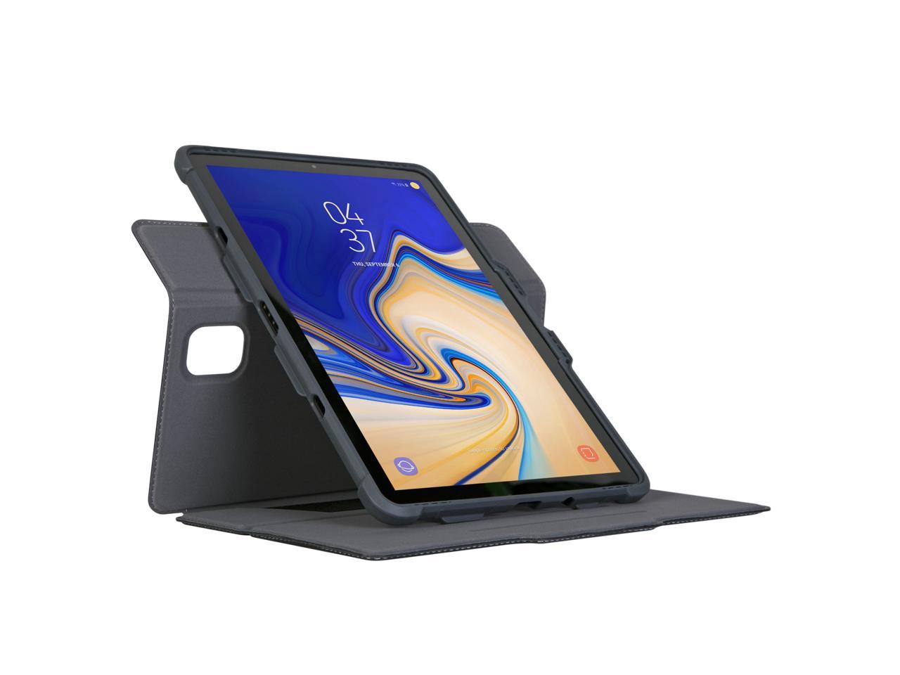 Targus VersaVu Classic Case for Samsung Galaxy Tab S4 10.5" (2018) (Black) - THZ753GL