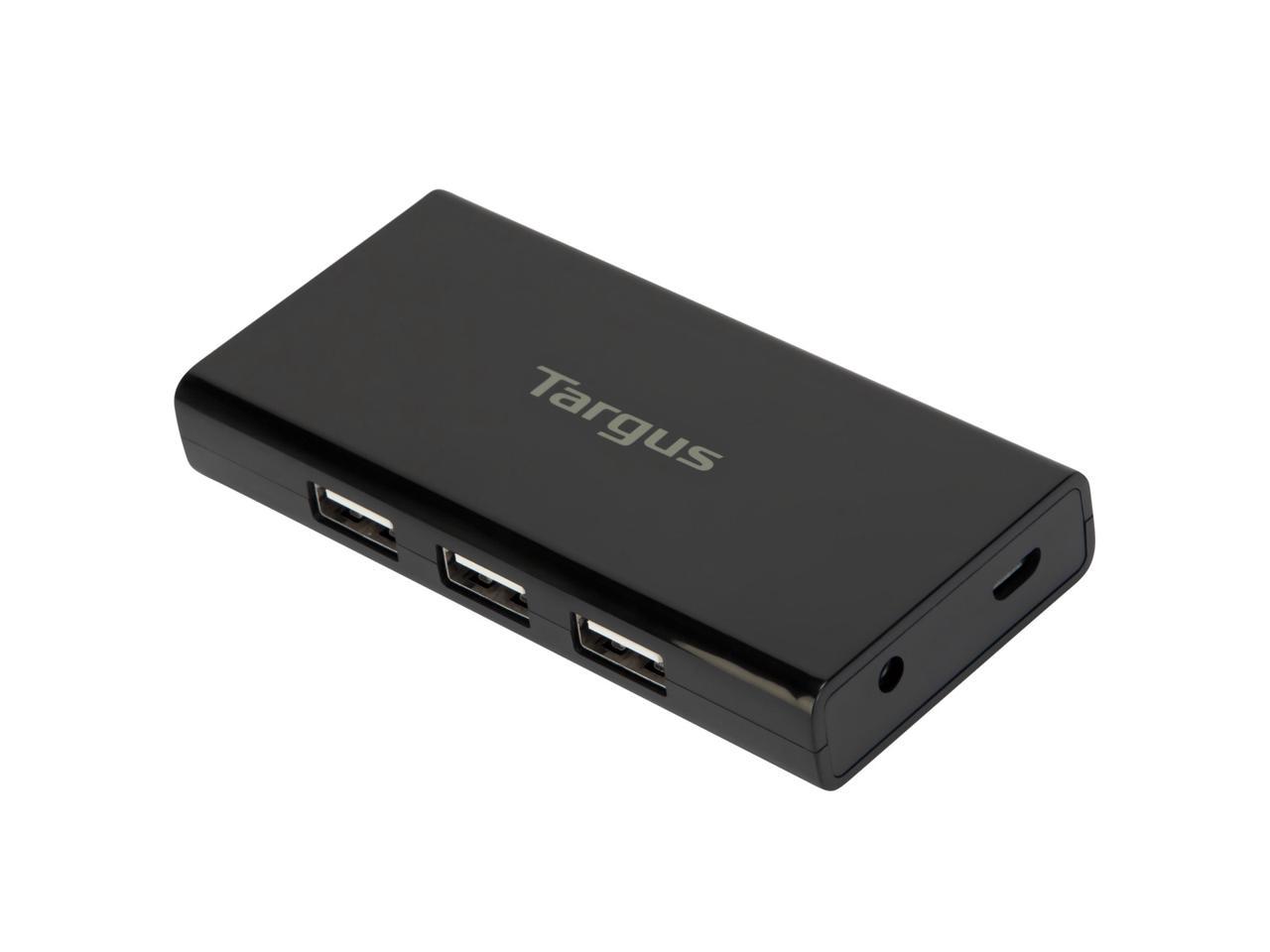 TARGUS ACH215TT 7 Port USB 2.0 Hub
