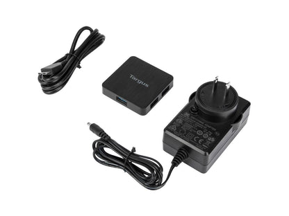 Targus USB 3.0 4-Port Powered Hub - ACH119US