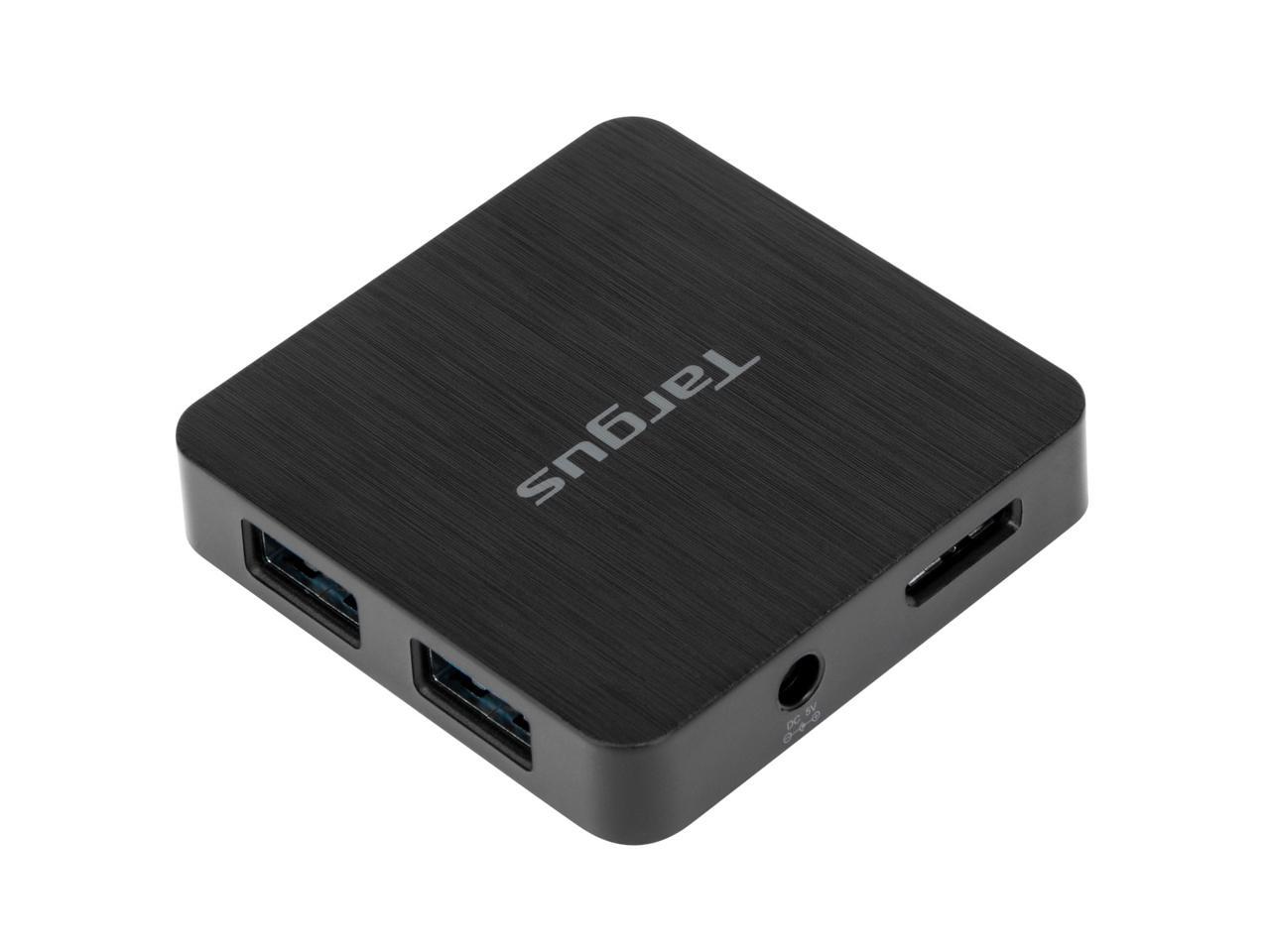 Targus USB 3.0 4-Port Powered Hub - ACH119US