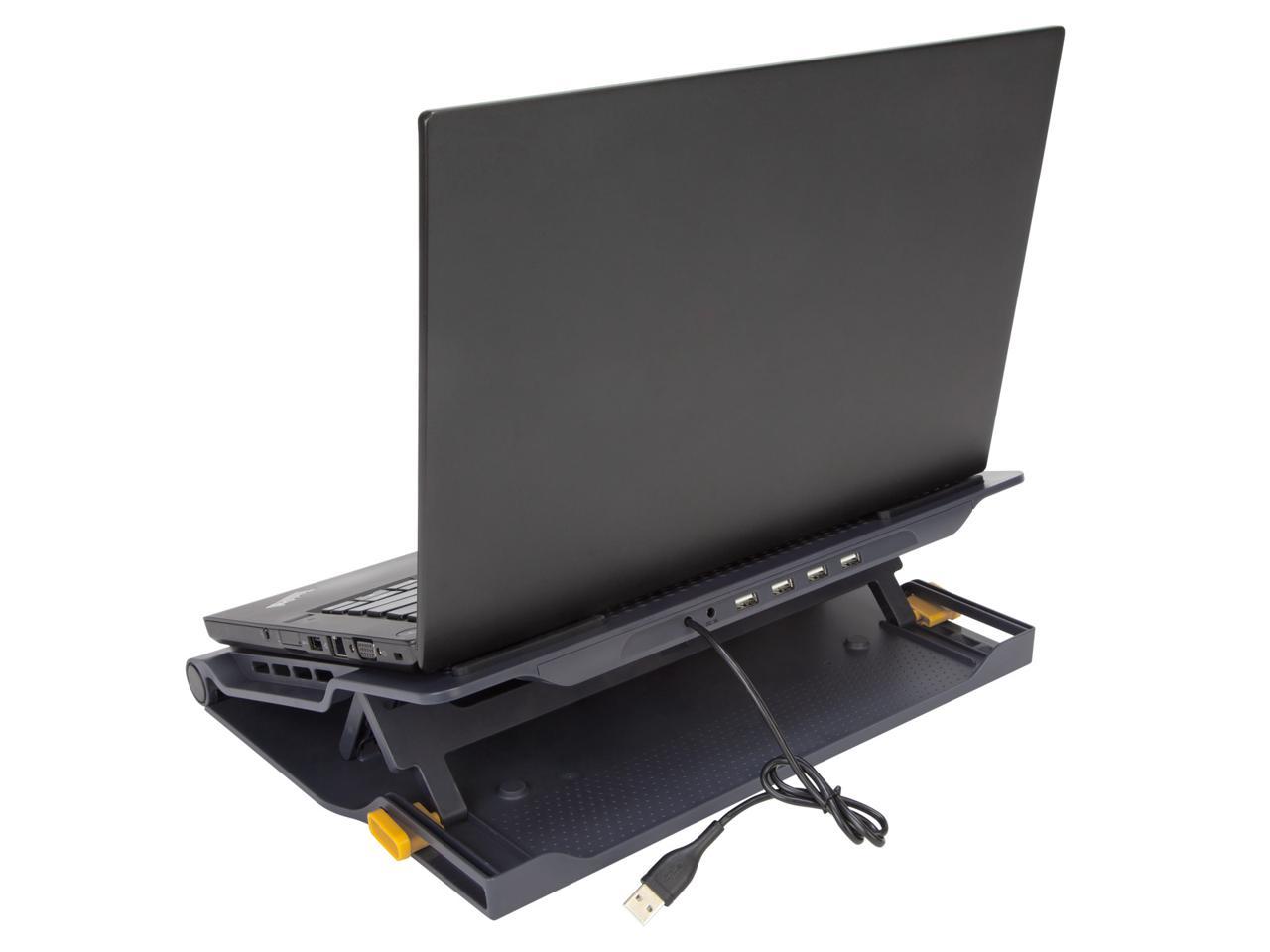Targus Chill Mat + with 4-Port Hub - AWE81US