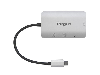 Targus Usb-C Single Video Adapter With 100W Pd Pass-Thru