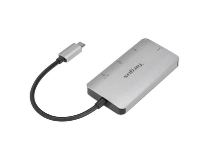 Targus 4-Port Usb Hub With 100W Pd Pass-Thru
