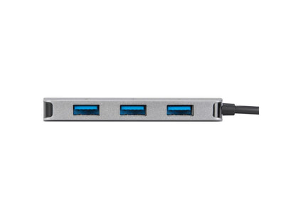 Targus 4-Port Usb Hub With 100W Pd Pass-Thru