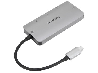 Targus Usb-C Multi-Port Hub With 4X Usb-A Ports 10G
