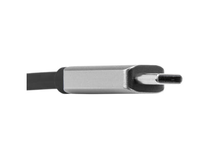 Targus Usb-C Multi-Port Hub With 4X Usb-A Ports 10G
