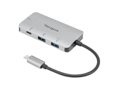Usb C Mp Hub 2X Usb A C Ports