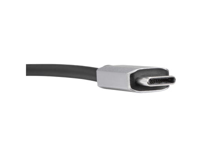Targus 4-Port Usb Hub With 100W Pd Pass-Thru