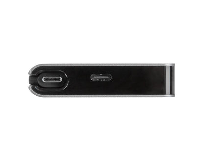 Targus USB-C DP Alt Mode Single Video 4K HDMI Docking Station with Card Reader, 100W PD Pass-Thru, and Removable USB-C Cable - DOCK414USZ