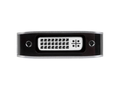 Targus Usb-C Single Video Adapter With 4K Hdmi/Dvi/ Vga