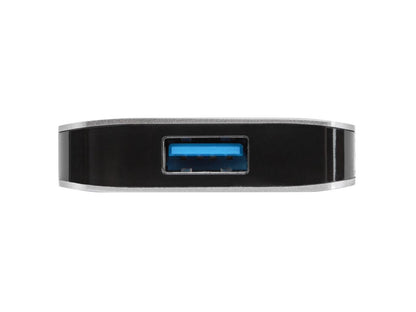 Targus Usb-C Multi-Port Hub With 4X Usb-A Ports 10G