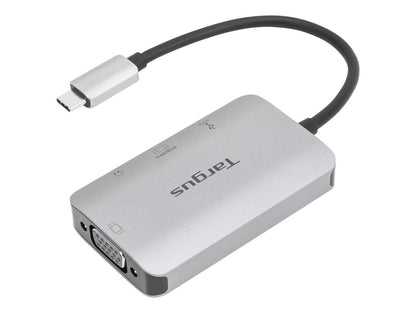 Targus Usb-C Single Video Adapter With 100W Pd Pass-Thru