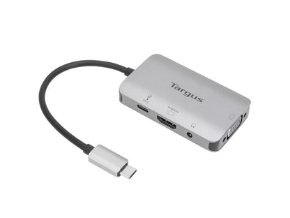 Targus Usb-C Single Video Adapter With 100W Pd Pass-Thru