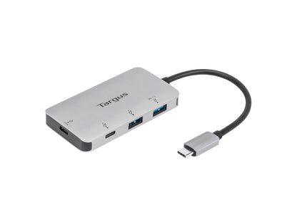 Usb C Mp Hub 2X Usb A C Ports