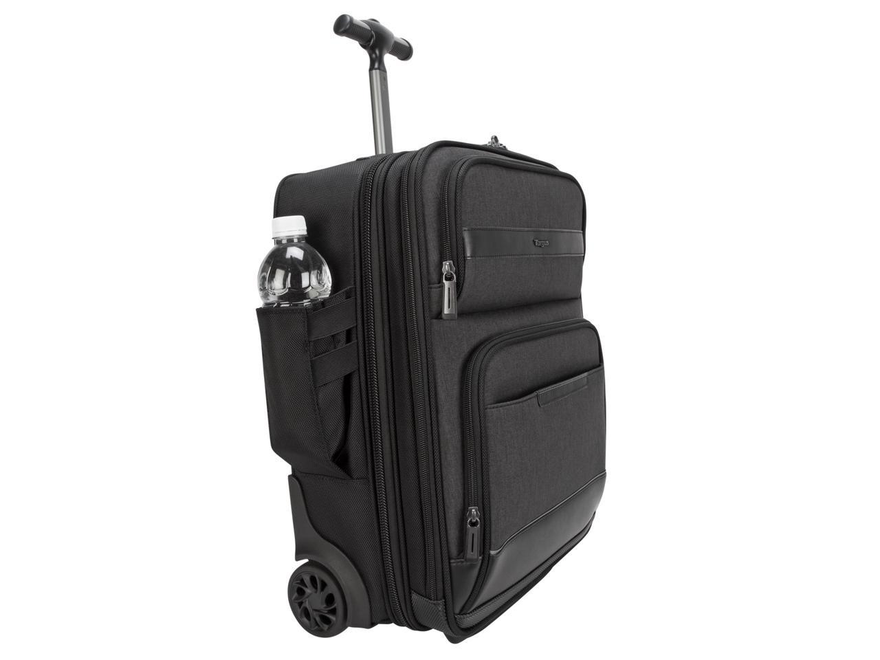 Targus 12-15.6" CitySmart Compact Under-Seat Roller