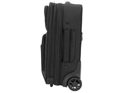 Targus 12-15.6" CitySmart Compact Under-Seat Roller