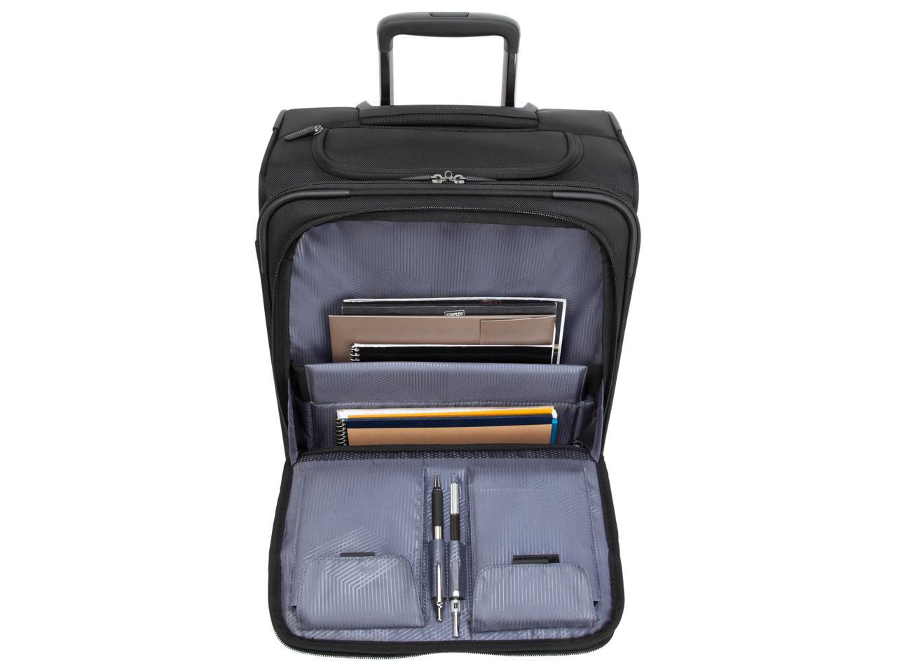 Targus 15.6" Corporate Traveler 4-Wheeled Roller - CUCT04R