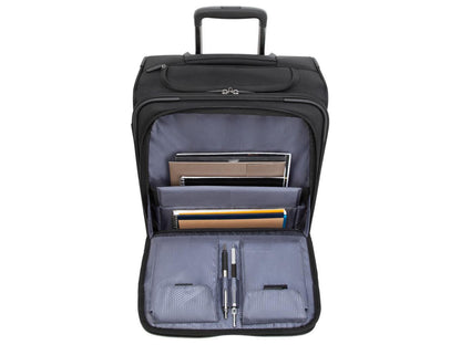 Targus 15.6" Corporate Traveler 4-Wheeled Roller - CUCT04R