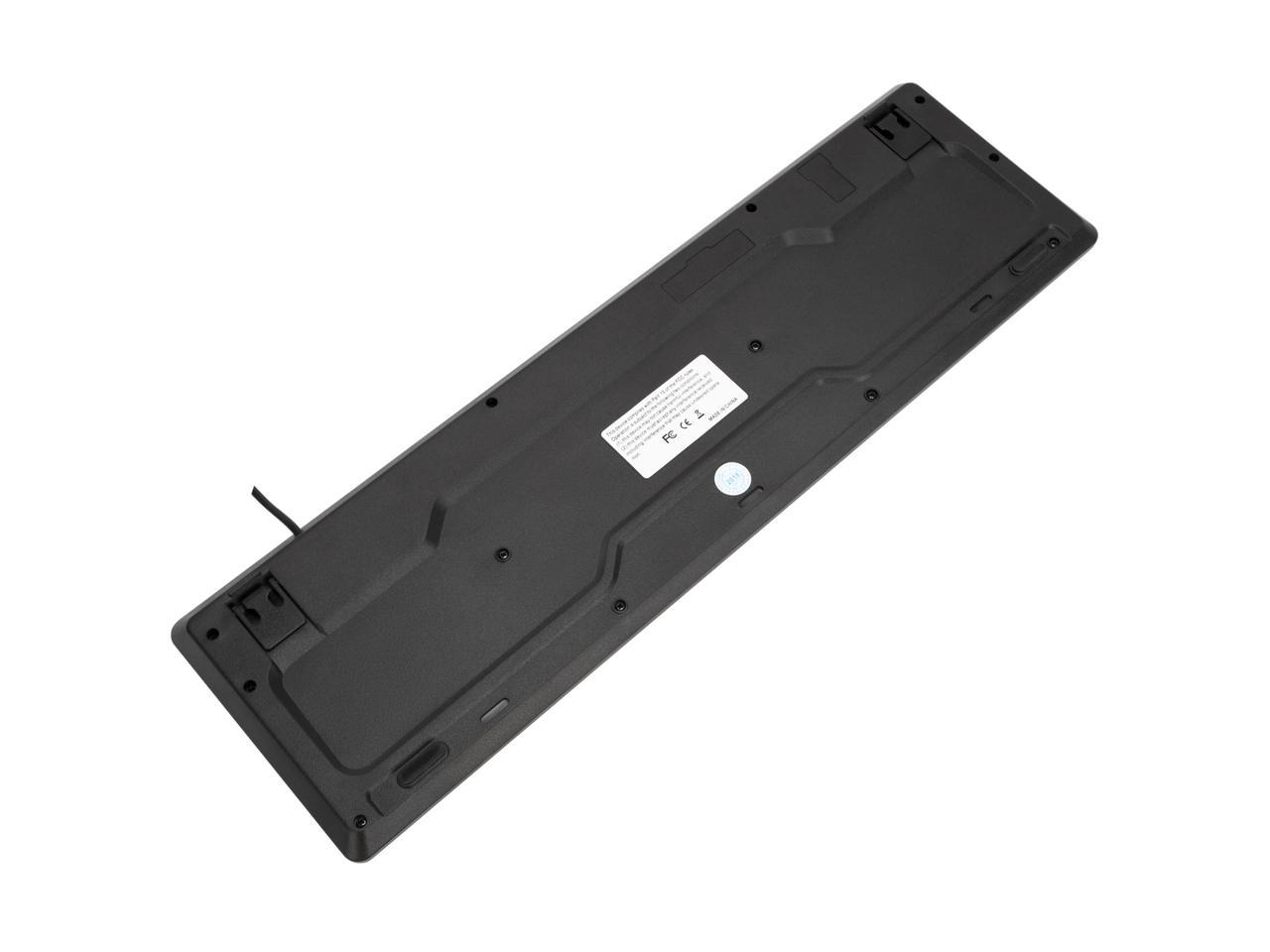 Targus USB Wired Keyboard - AKB30US