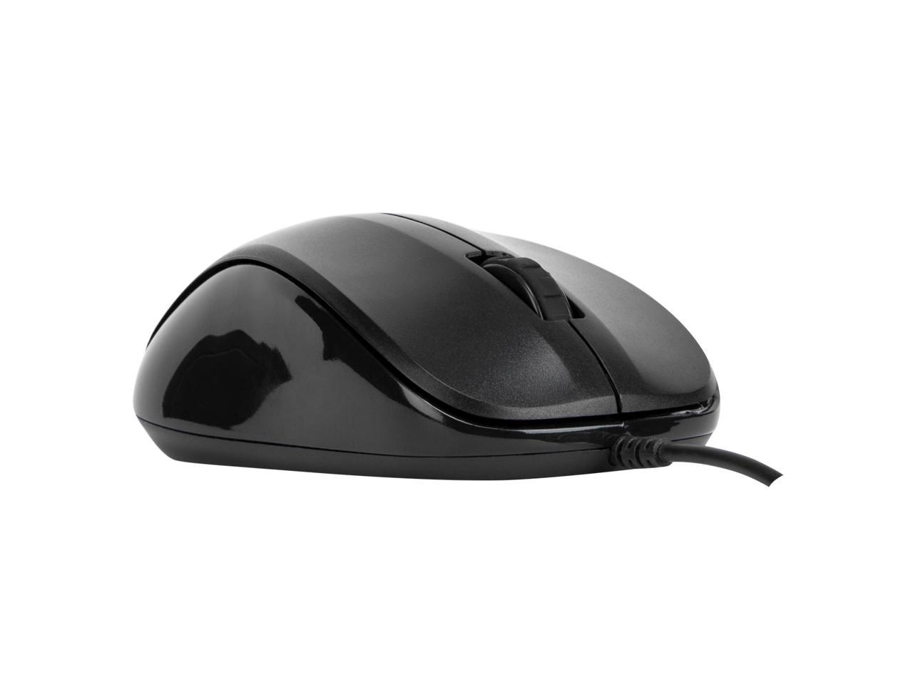 Targus USB Optical Laptop Mouse - AMU80US