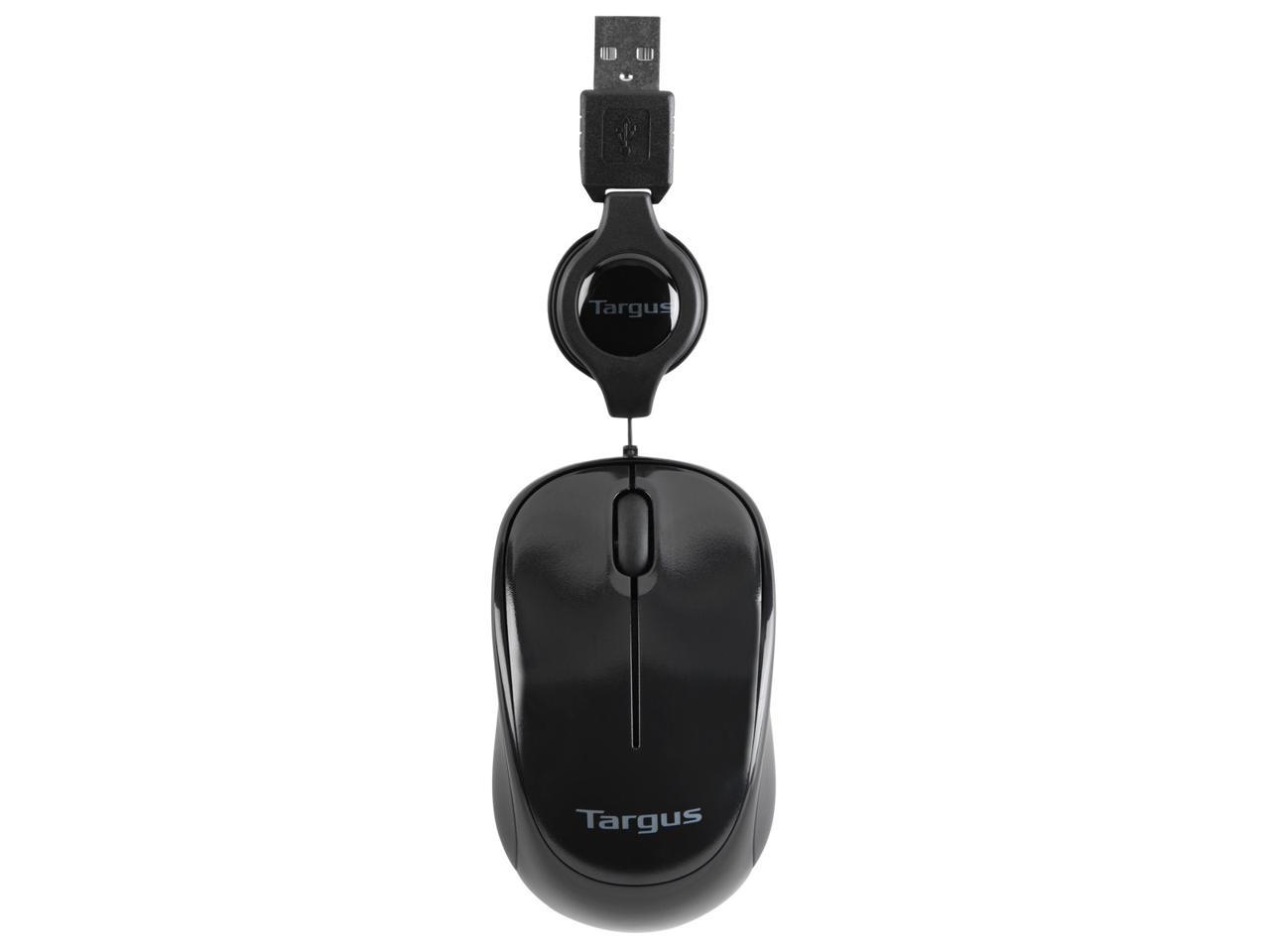 Targus Compact BlueTrace Mouse - AMU75US