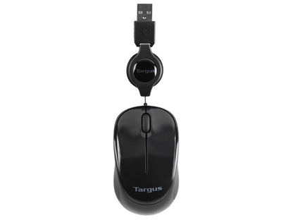 Targus Compact BlueTrace Mouse - AMU75US