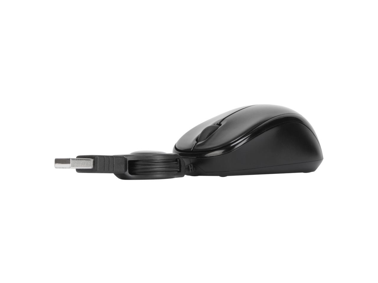 Targus Compact BlueTrace Mouse - AMU75US