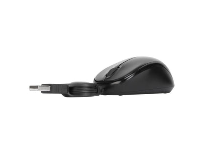 Targus Compact BlueTrace Mouse - AMU75US