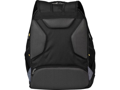 Targus 17" Drifter II Laptop Backpack (Black/Gray) - TSB239US