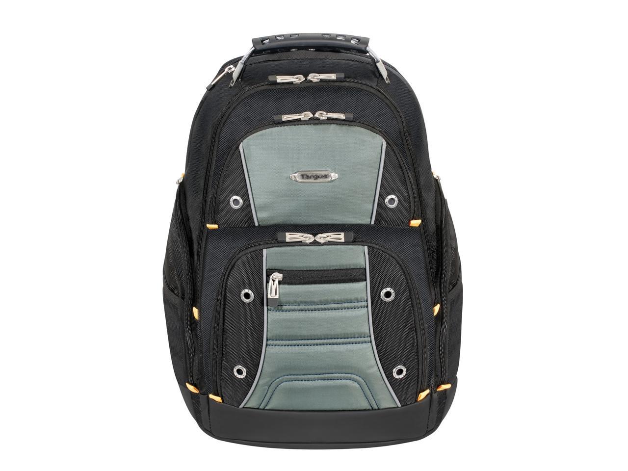 Targus 16â€? Drifter II Laptop Backpack - TSB238US