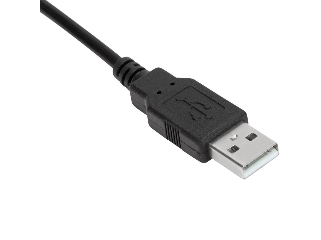 Targus Corporate USB Wired Keyboard & Mouse Bundle - BUS0067