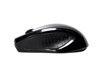 Targus W571 Wireless Optical Mouse (Black) - AMW571BT