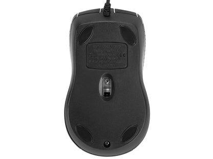 Targus Corporate USB Wired Keyboard & Mouse Bundle - BUS0067