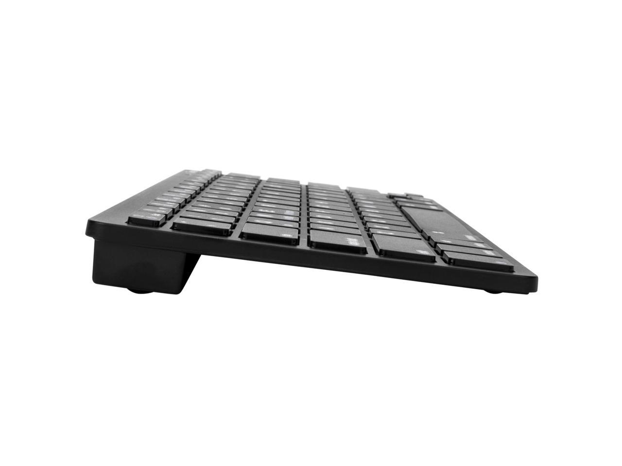 Targus Bluetooth Mouse and Keyboard Combo - BUS0399