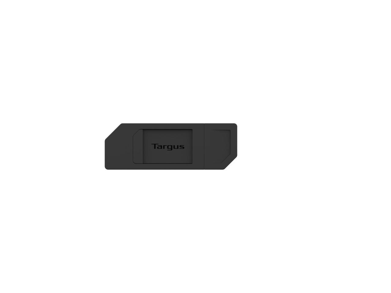 TARGUS AWH011US WEBCAM COVER SINGLE PACK-BLK BLACK
