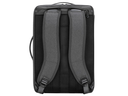 Targus 15.6" Cypress Convertible Backpack with EcoSmart Light Grey