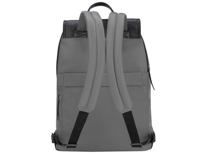 Targus 15" Newport Drawstring Backpack (Gray) - TSB96404GL
