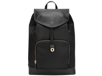 Targus 15" Newport Drawstring Backpack (Black) - TSB964GL