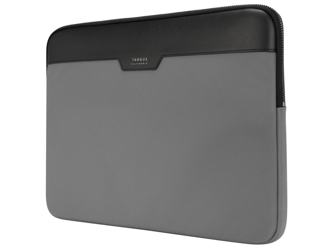 Targus Newport Tss100004gl Carrying Case (Sleeve) For 14" Notebook - Gray