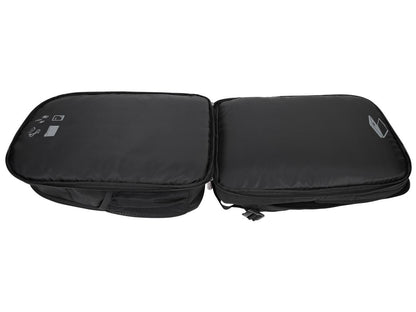 Targus Black 16" Checkpoint-Friendly Air Traveler Backpack - TBB012US