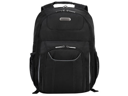 Targus Black 16" Checkpoint-Friendly Air Traveler Backpack - TBB012US